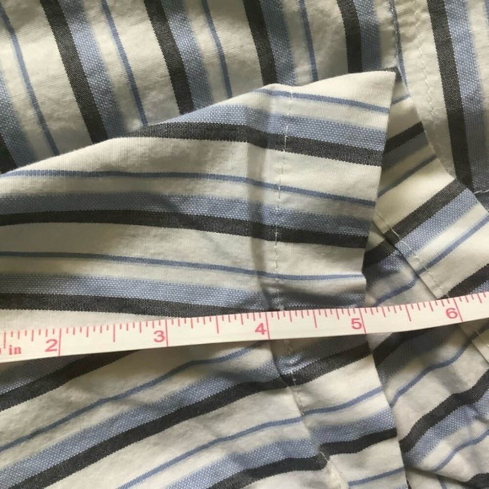 Striped short - Picture 6 of 10